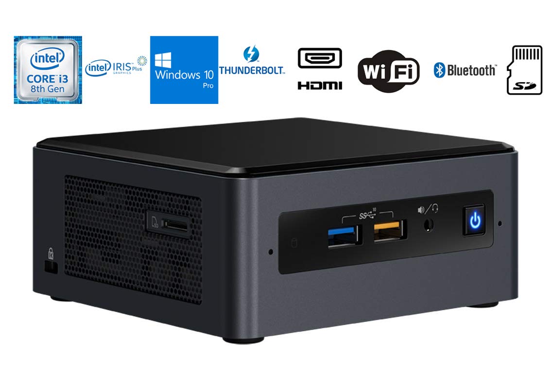 Amazon.com: Intel NUC NUC8I3BEH Home & Business Mini Desktop